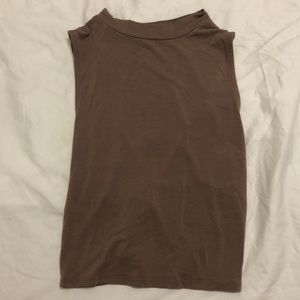 High neck henrigirl top